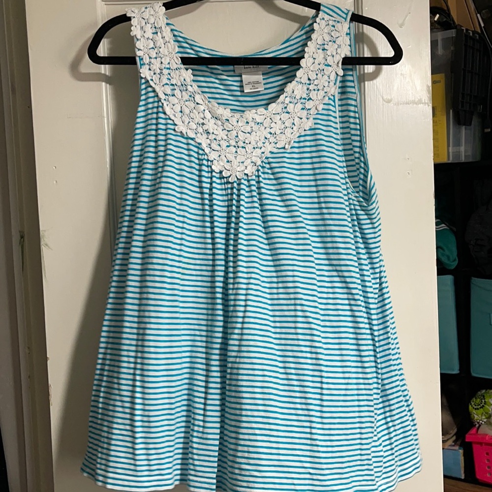 Kate Hill Sleeveless Top